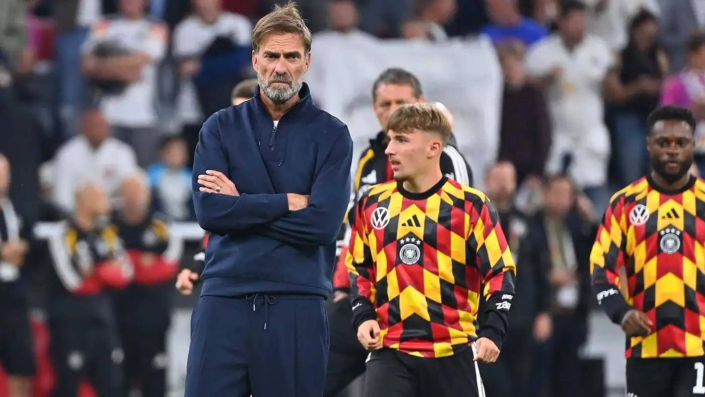 卡尔谈克洛普与纳帅：克洛普训练更强调防守